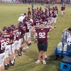 Meet your Posher, Caleb